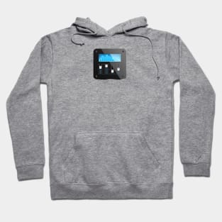 Analog Audio Mixer Hoodie